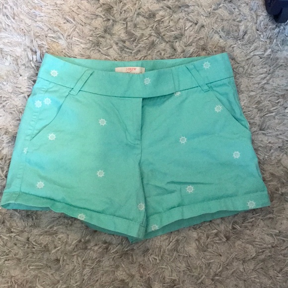 J. Crew Chino Sailboat Short Size 4 - Picture 3 of 3